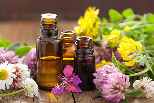 Los Beneficios de la Aromaterapia