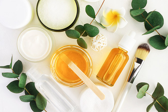 Cosmética Natural y Sostenible