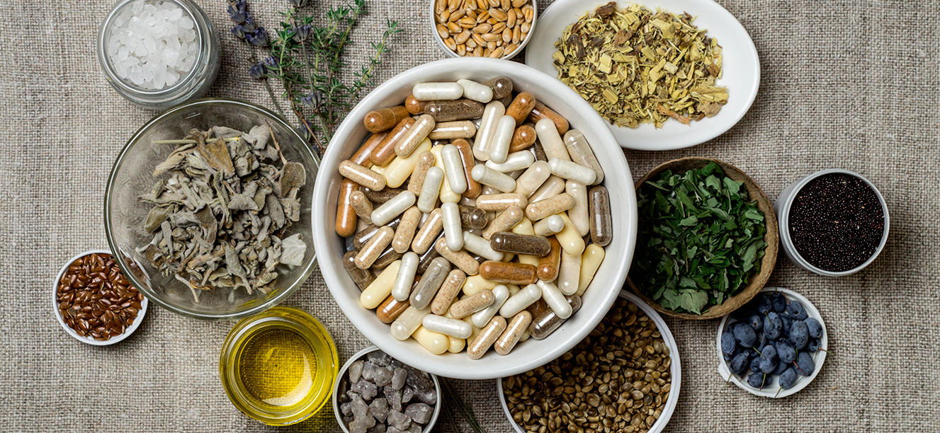 Superalimentos: Qué son y Beneficios